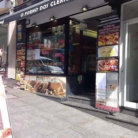 Bed & Breakfast Residencial Clerigos 2 Porto