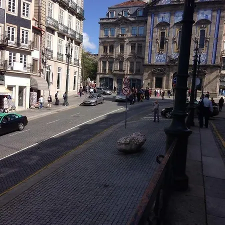 Residencial Clerigos 2 Bed & Breakfast Porto