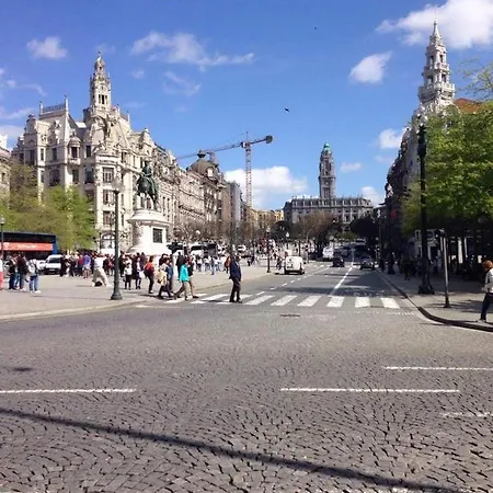 Bed & Breakfast Residencial Clerigos 2 Porto