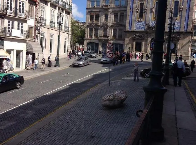 Chique Al 2 Affittacamere Oporto