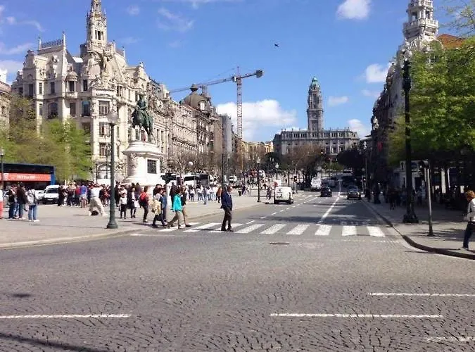 Affittacamere Chique Al 2 Oporto